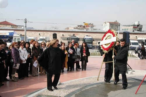 Kadını Ve Erkeği Eşit Bir Türkiye Çağdaştır

 - 5