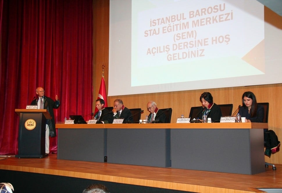 Staj Eğitim Merkezinde Yeni Eğitim Dönemi Başladı - 45