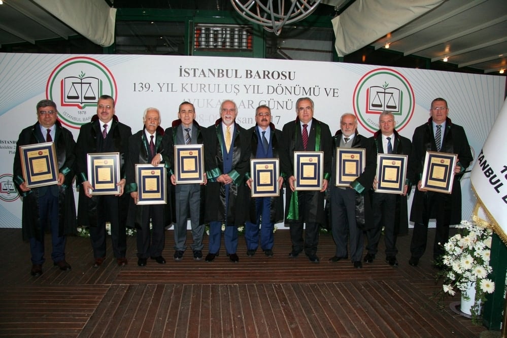 İstanbul Barosu 139 Yaşında!  - 289