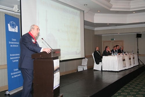 54. Uıa Genel Kurulu Sona Erdi - 48