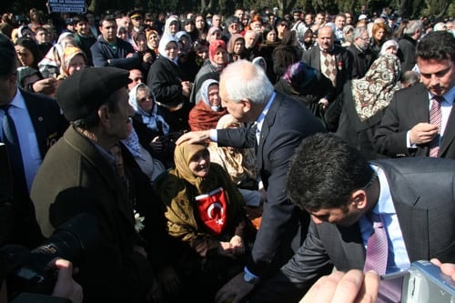 Çanakkale Şehitleri İstanbul’Da Da Anıldı
 - 5