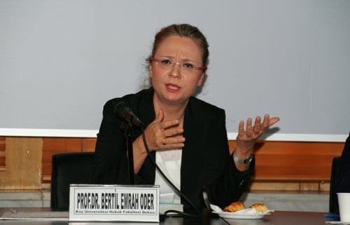 Hukuk Devleti, İnsan Hakları Ve Hukuk Güvenliği
 - 18