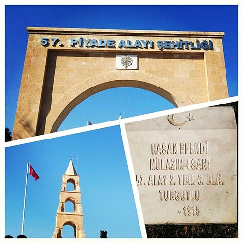 Zaferin 100. Yılında Çanakkale
 - 3