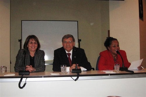 Kadıköy Adliye Temsilcileri Tanışma Toplantısı