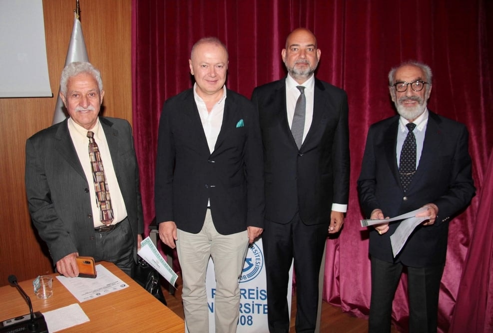 Türk Ticaret Kanunu Deniz Ticareti Hükümlerinin Değerlendirilmesi Sempozyumu - 53