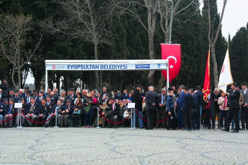 103. Yılında Çanakkale Şehitlerimizi Saygı ve Minnetle Andık  - 15