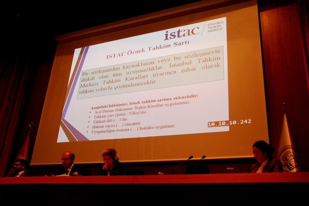 İstanbul Tahkim Merkezinde Uyuşmazlıkların Çözümü - 56