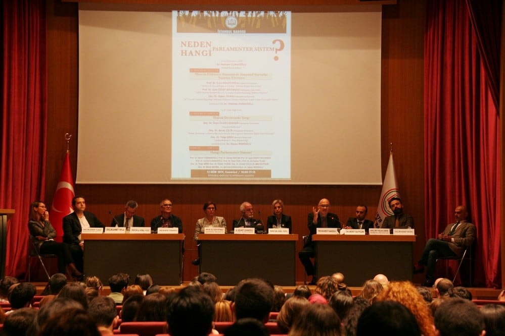 Neden Parlamenter Sistem? Hangi Parlamenter Sistem? - 25