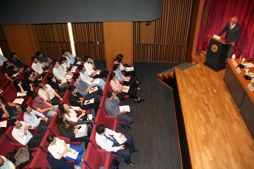 Staj Eğitim Merkezinde Yeni Eğitim Dönemi Başladı - 27