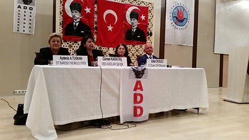 8 Mart Dünya Kadınlar Günü Etkinliklerle Kutlandı - 1