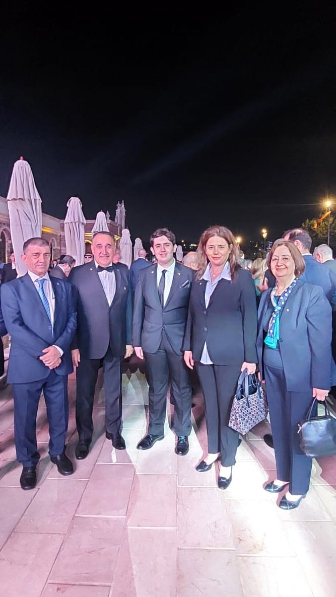 Kıbrıs Barış Harekatı’nın 50. Yıl Dönümü Resepsiyonu Düzenlendi - 3