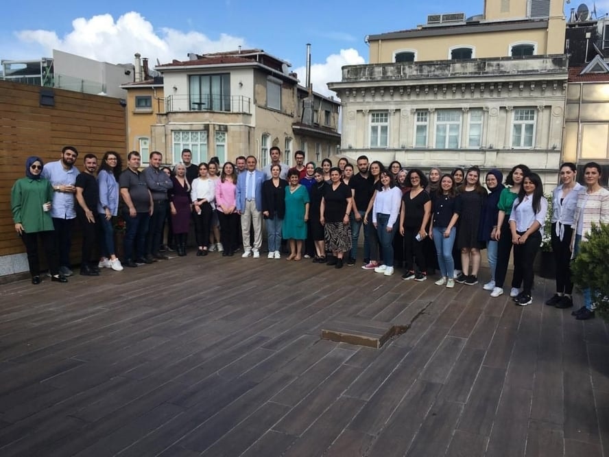 Meslek İçi Eğitim Merkezi Sağlık Hukuku Temel Eğitimi - 8