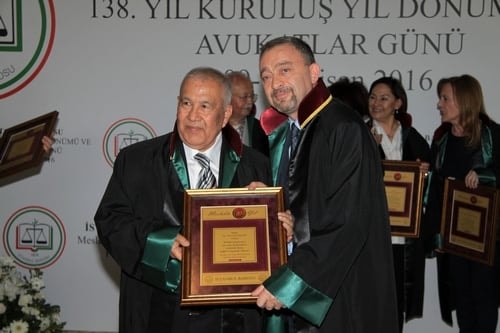 İstanbul Barosu 138 Yaşında!  - 185