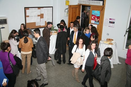 Staja Başlarken Toplantıları Iv
 - 29