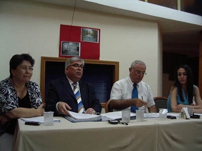 Meslek Sorunları Ve Çözüm Yolları Tartışıldı