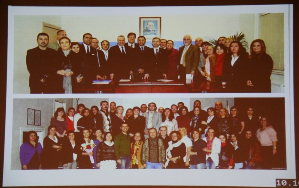 Kalite Yönetimi Sistemi Temel Eğitimi Yapıldı - 112