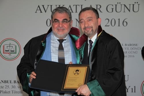 İstanbul Barosu 138 Yaşında!  - 35