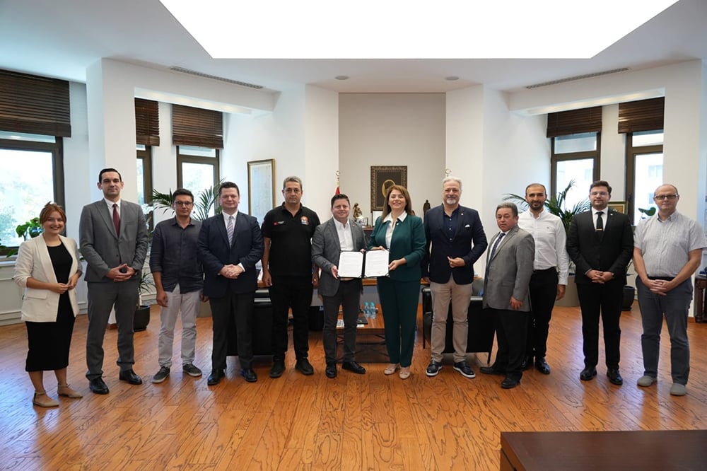 İstanbul Barosu ile Kadıköy Belediyesi Arasında Afet Eğitimi Protokolü İmzalandı - 2