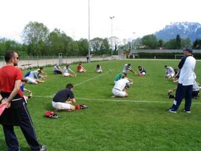 İstanbul Barosu Futbol Takımı 
Avrupa Üçüncüsü Oldu - 6