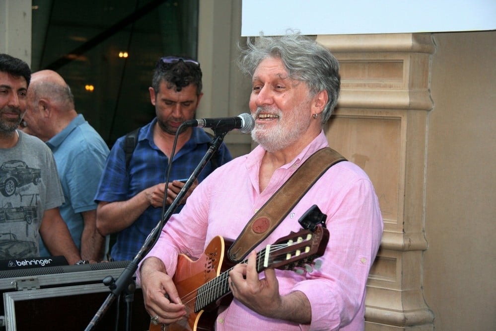 Demokrasi Nöbeti, 27 Mayıs 2019 - 8