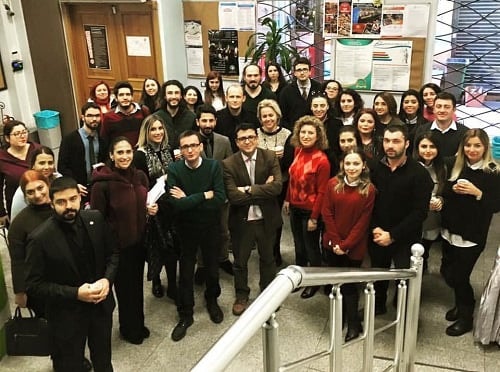 Hasta Hakları Iı. Eğitim Semineri Yapıldı
