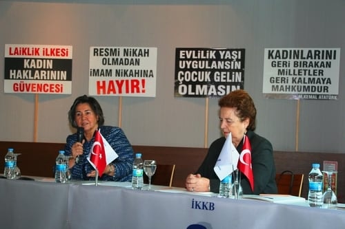 Kadın Erkek Eşitliği İçin Bir Yıl Sonrayı Öngöremez Olduk
 - 6