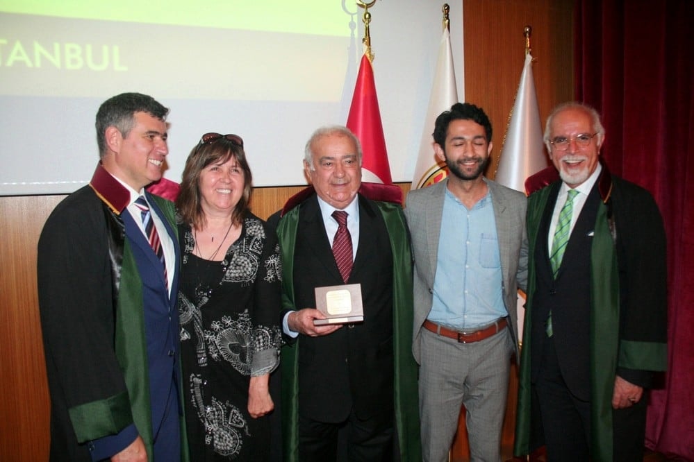 Meslekte 40, 50, 60 Yılını Dolduran 467 Meslektaşlarımıza Madalya Verildi - 123