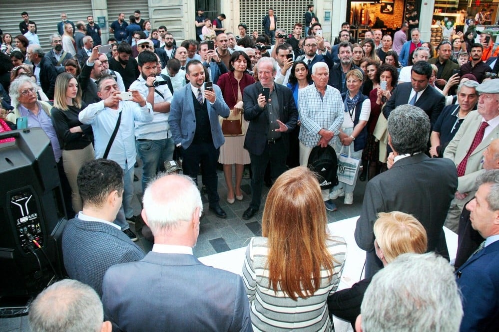 Demokrasi Nöbeti: (16 Mayıs 2019 Perşembe) - 20