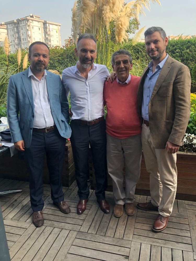 Avukatlar, İstanbul Barosu Anadolu Adliyesi Bölge Temsilcileri'nin Düzenlediği Kahvaltıda Buluştu - 13