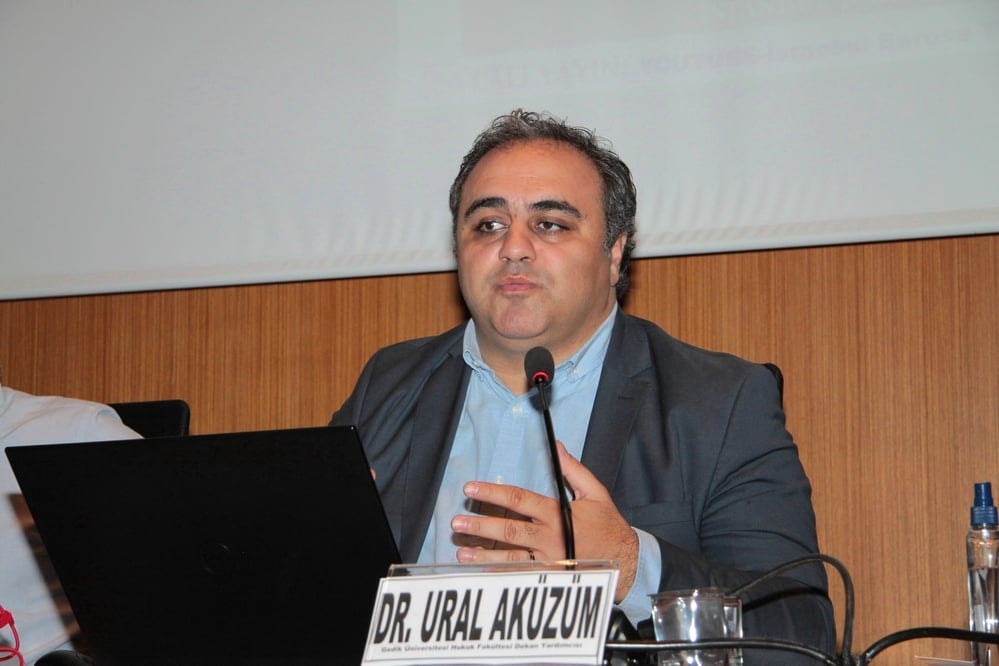 Spor Kulüpleri ve Spor Federasyonları Kanunu Paneli - 6