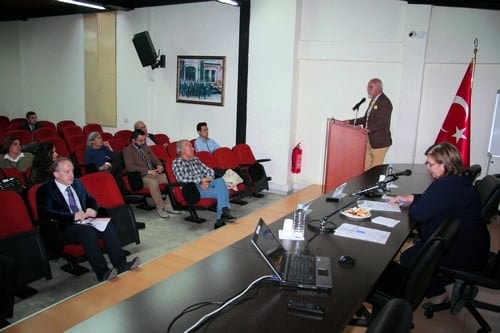 Etnosentrizm, Oryantalizm Ve Medeniyetler Çatışması
 - 18