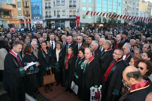 75. Yılında Atamızı Bir Kez Daha Andık - 22