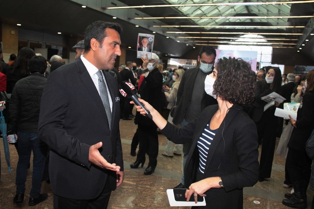 İstanbul Barosu Başkanlığı'na Av. Mehmet Durakoğlu Yeniden Seçildi - 201