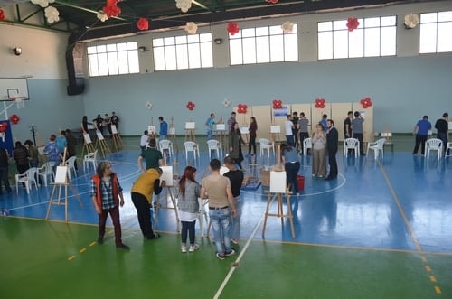 Bayramı, Mahpus Çocuklarla Kutladık
 - 1