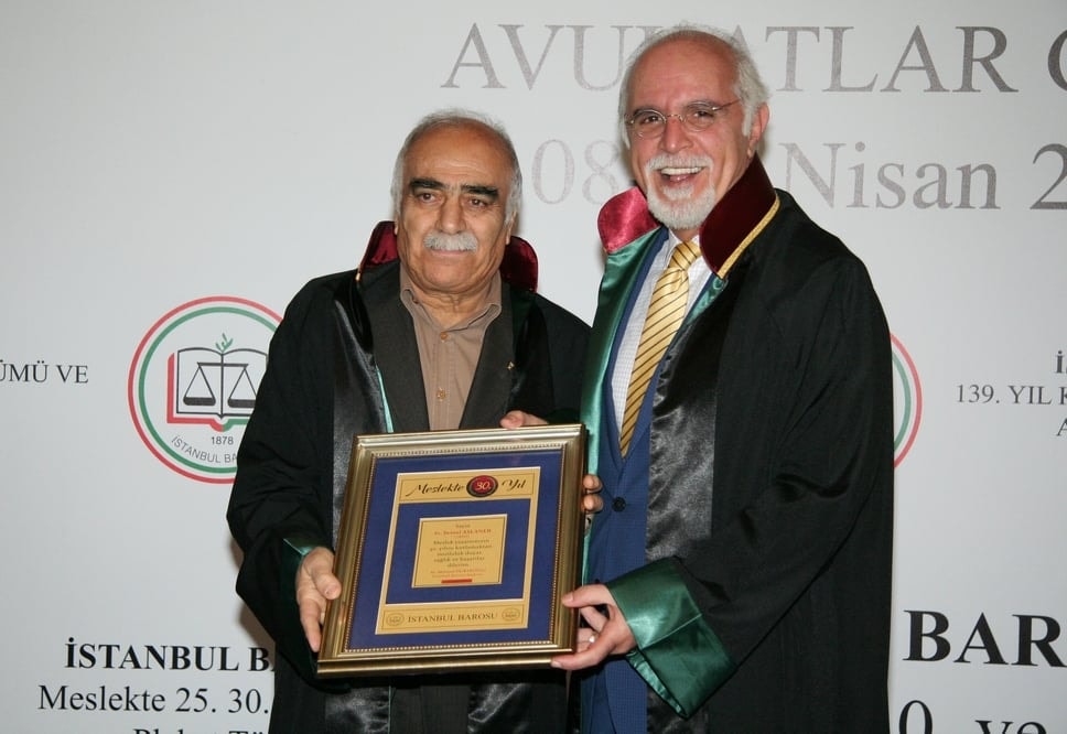 İstanbul Barosu 139 Yaşında!  - 276