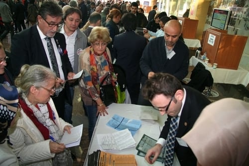 Ümit Kocasakal İstanbul Barosu Başkanlığına Yeniden Seçildi 

 - 304