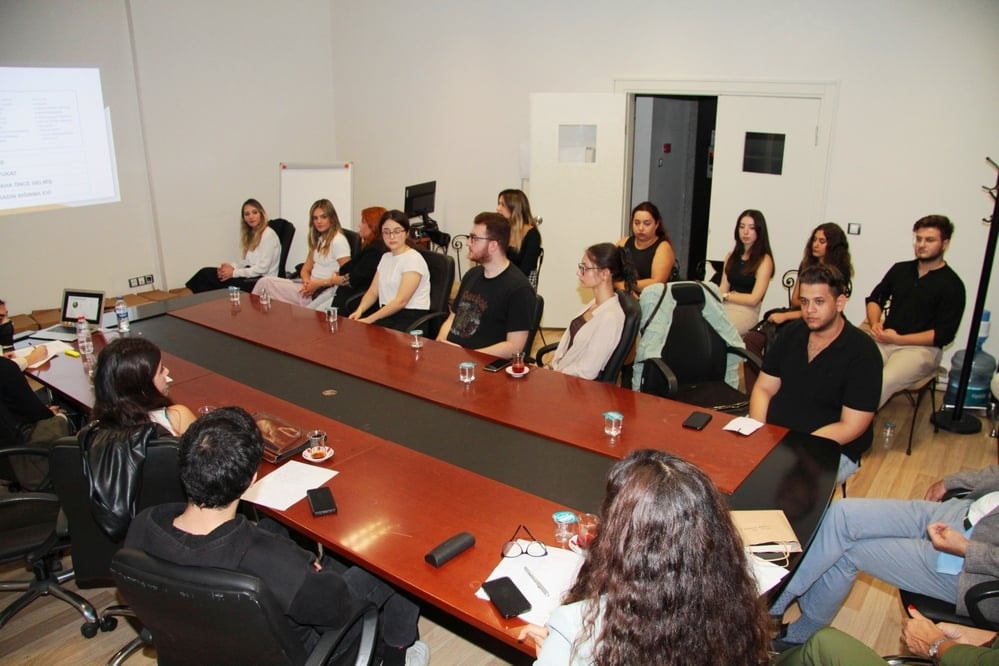 Hukuk Kliniği Projesinin Yeni Dönem Çalışmaları Başladı - 10