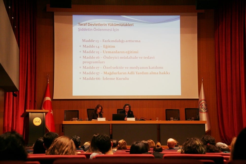 Kadına Yönelik Şiddet ve İstanbul Sözleşmesi - 28