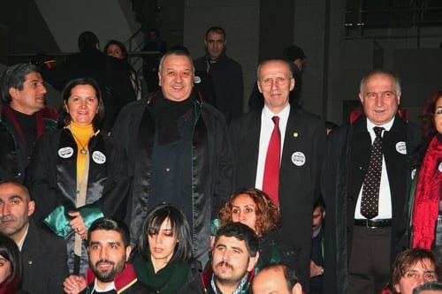 Hukuk Silah, Polis Yargı Olamaz!
 - 73