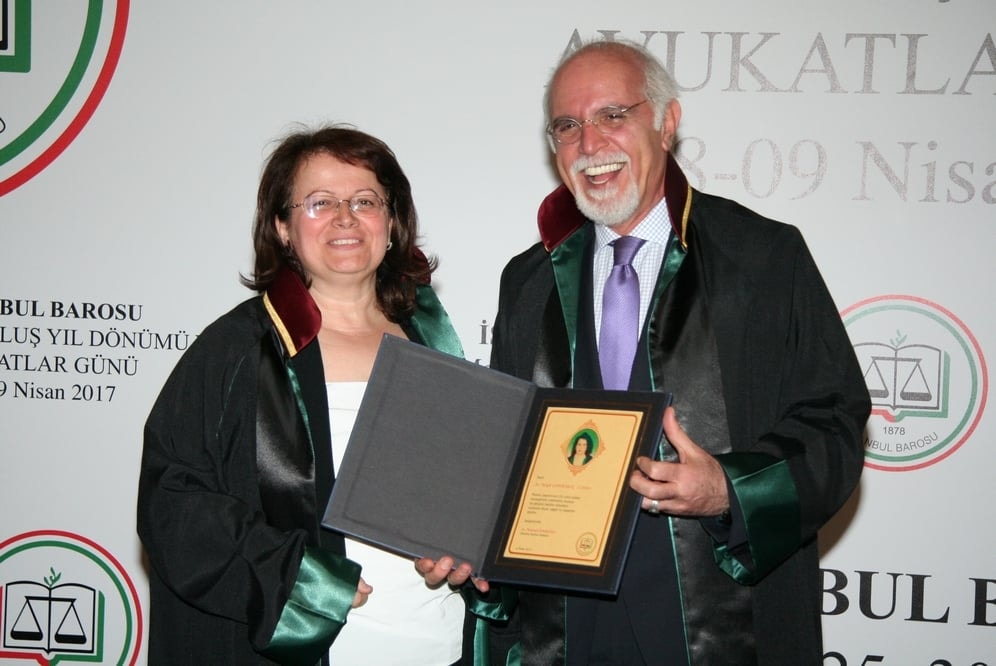 İstanbul Barosu 139 Yaşında!  - 121