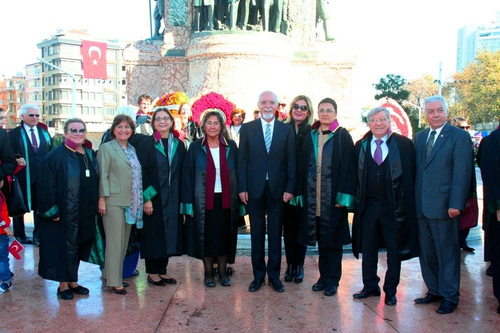 Baromuz Yönetimi Atamızın Huzurunda - 26