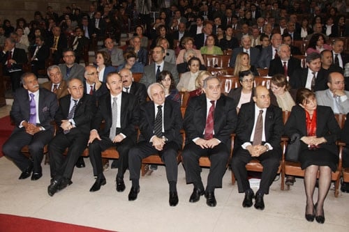 İstanbul Barosu 132. Kuruluş Yıldönümü Ve 
5 Nisan Avukatlar Günü
Etkinliklerle Kutlanmaya Başlandı - 22