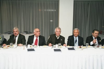 Tbb Delegasyonu Toplandı 

 - 25