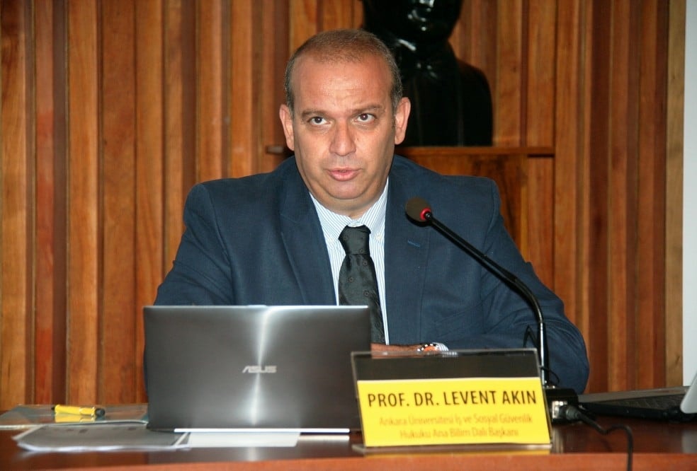 İş Hukuku ve Sosyal Güvenlik Hukukuna İlişkin Sorunlar Ve Çözüm Önerileri - 43