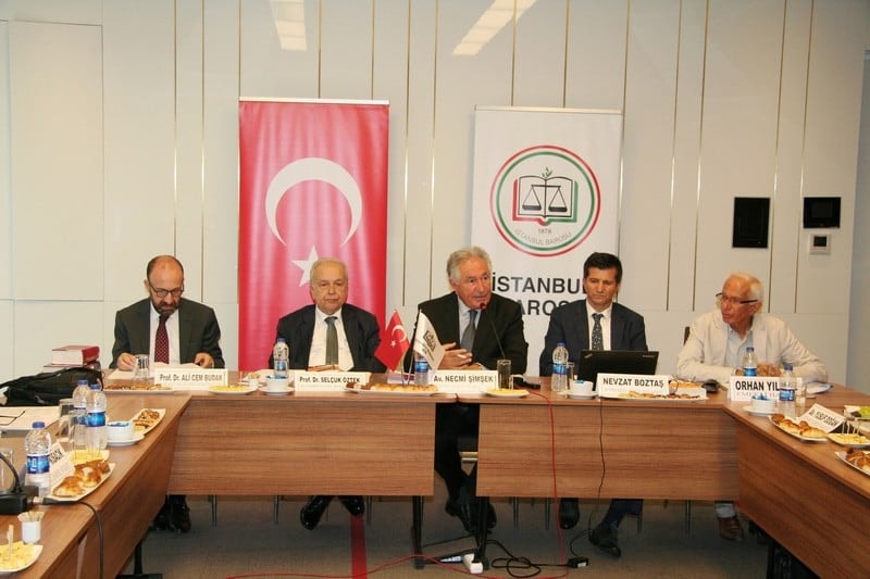 HMK Değişiklik Taslağı Çalıştayda Değerlendirildi - 16