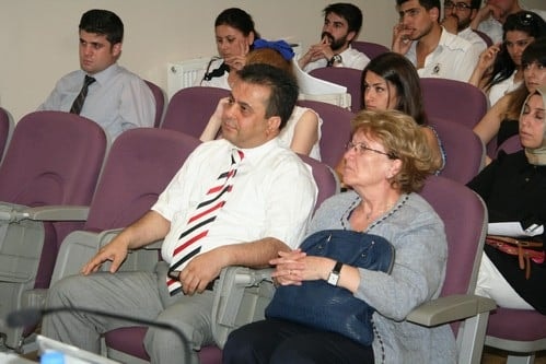 Stajyer Avukat Sayısındaki Artış Nedeniyle Ek Programa Devam Edildi 

 - 13