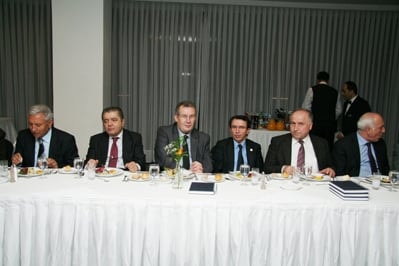 Tbb Delegasyonu Toplandı 

 - 26