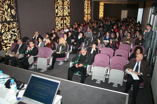 Staj Eğitim Merkezi 
18. Dönem 2010/4
Eğitim Dönemi Başladı
 - 6