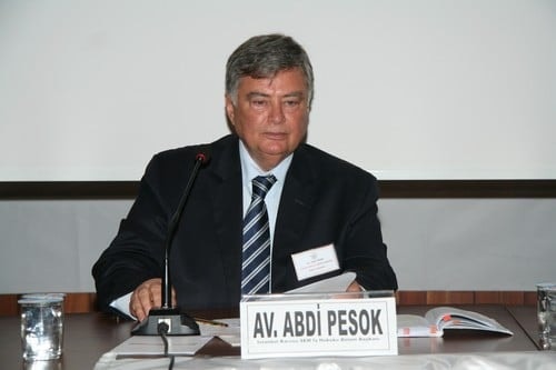 Sendikal Haklar Ve İş Sözleşmeleri Sempozyumu

 - 20