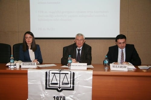 Deniz Ticareti, Sigorta Ve Taşıma Hukuku Tezleri

 - 10